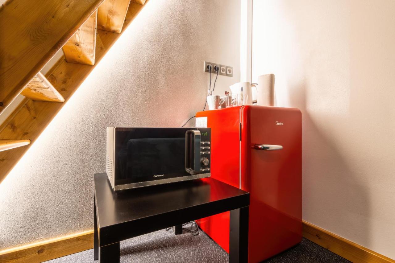 S42 Apartmán Praha