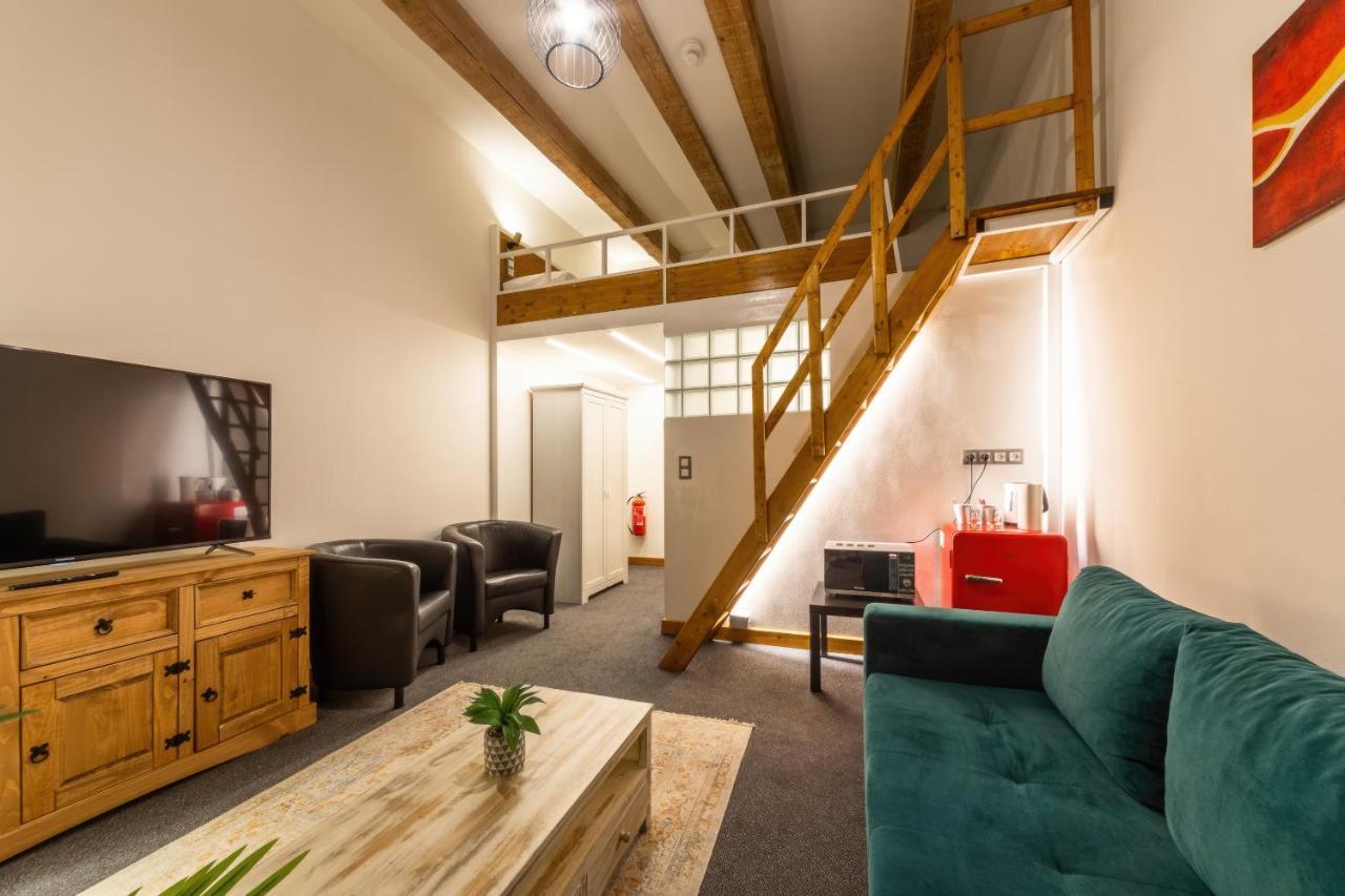 Apartmán S42 Praha