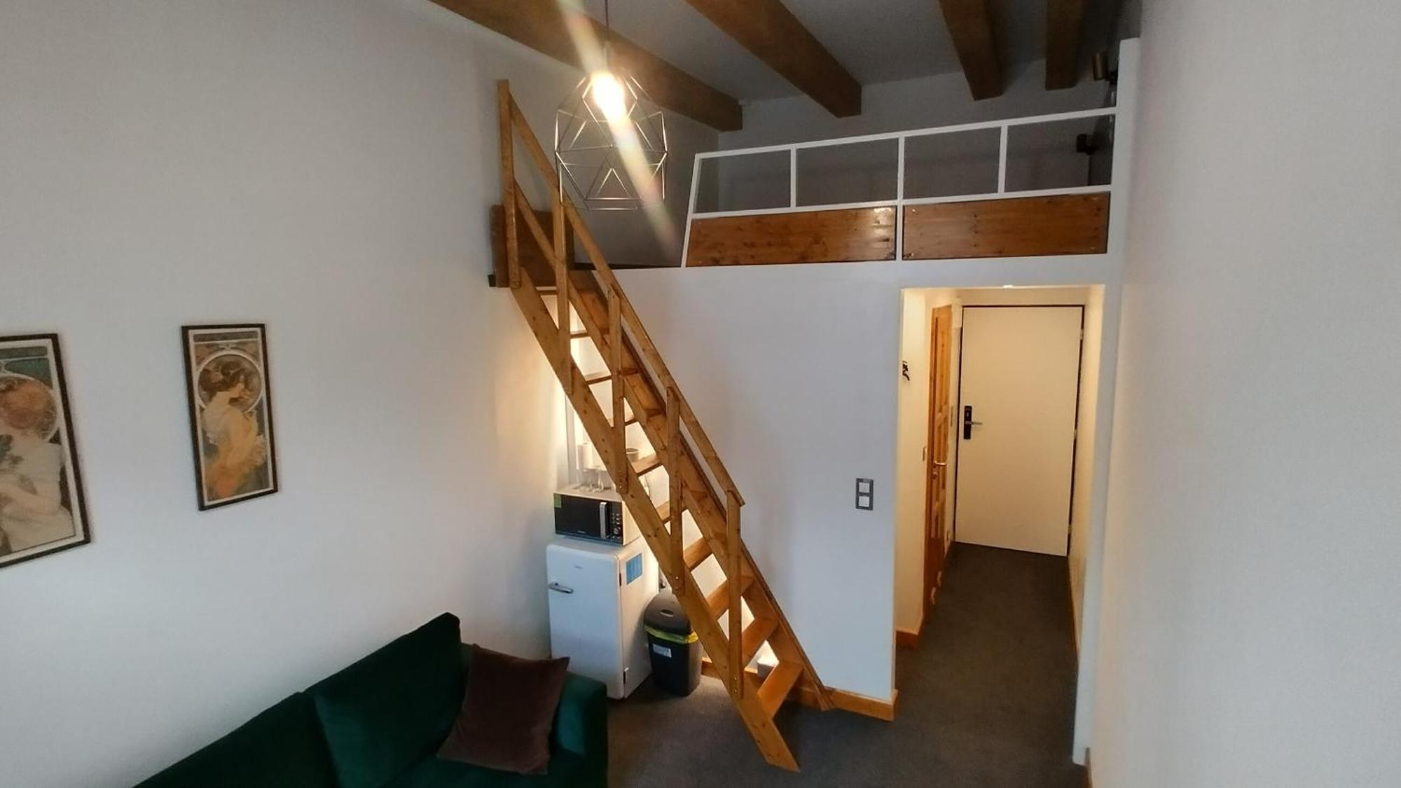 Apartmán S42 Praha