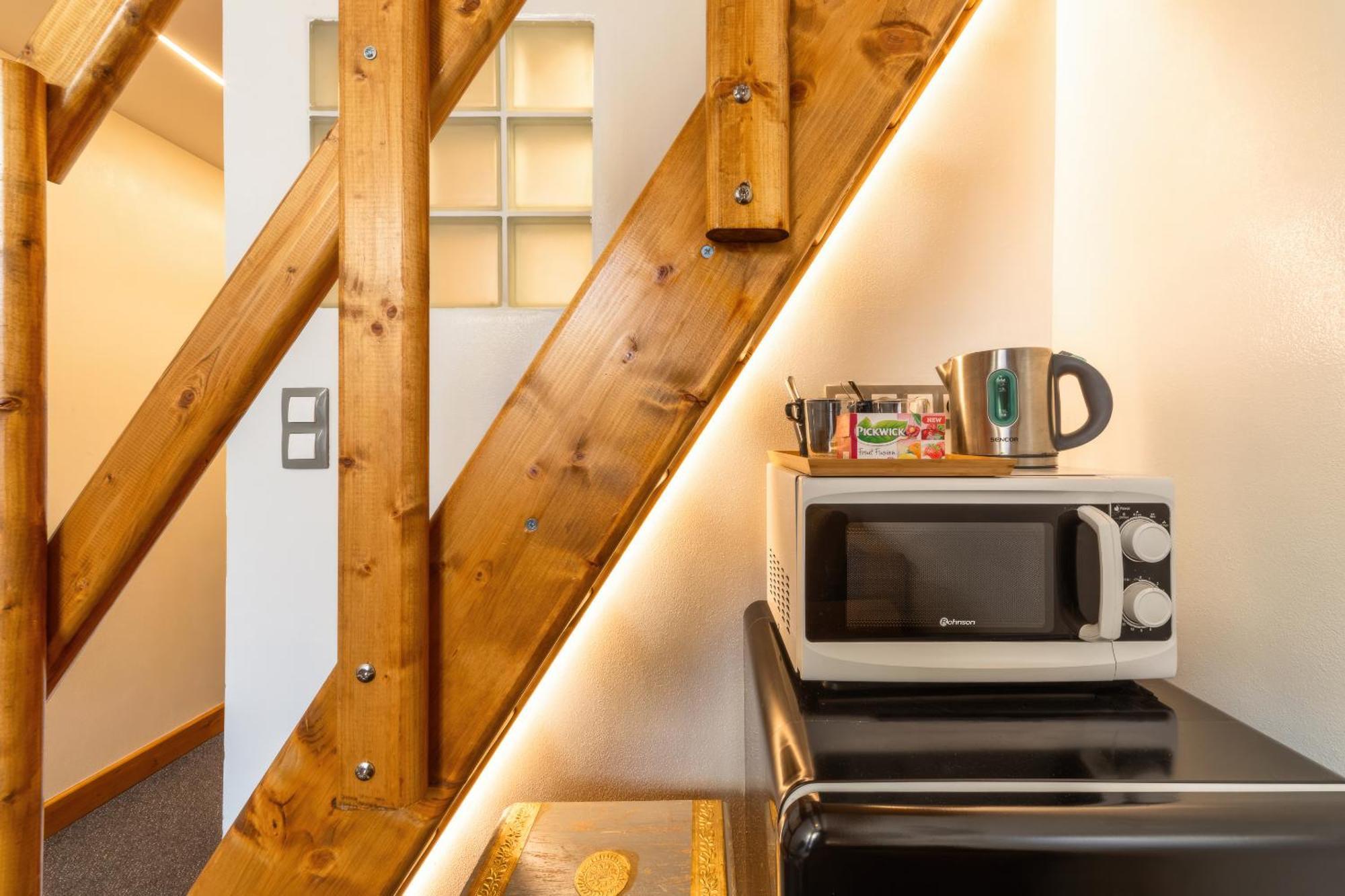 Apartmán S42 Praha