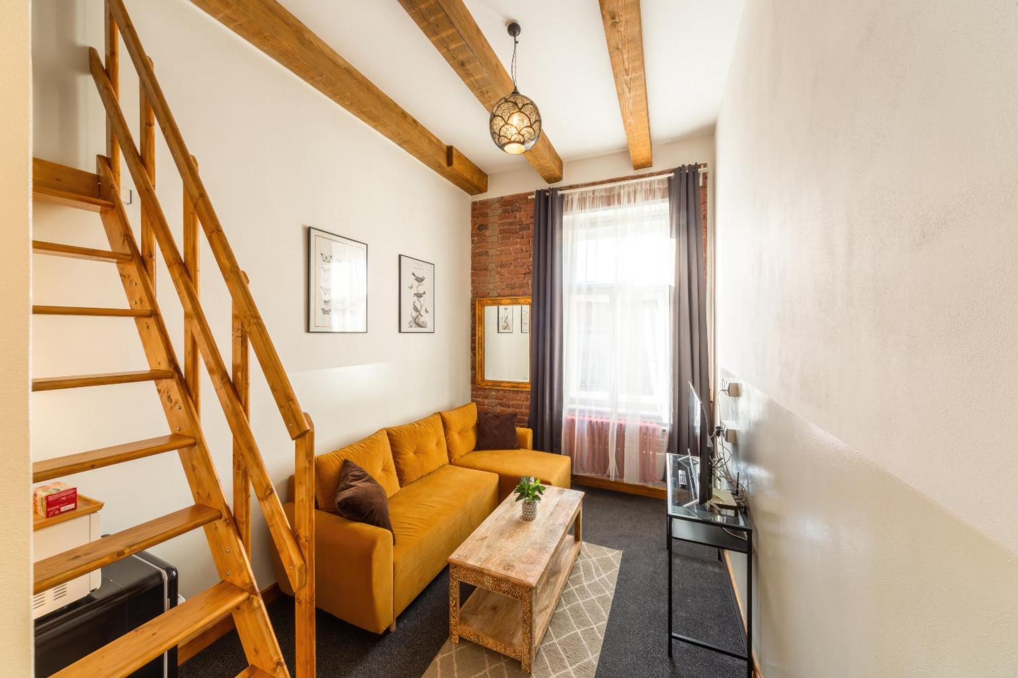 Apartmán S42 Praha