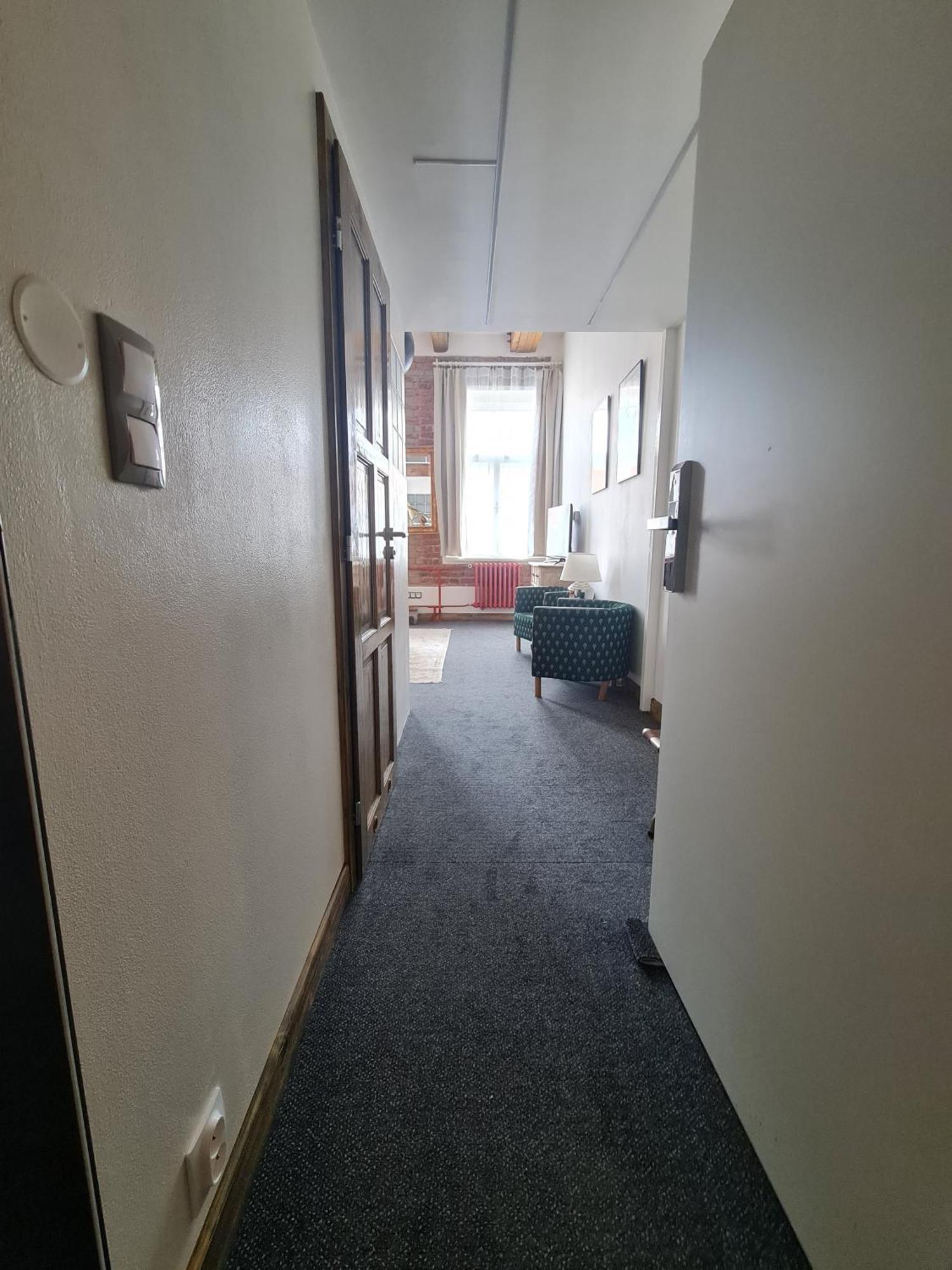 Apartmán S42 Praha