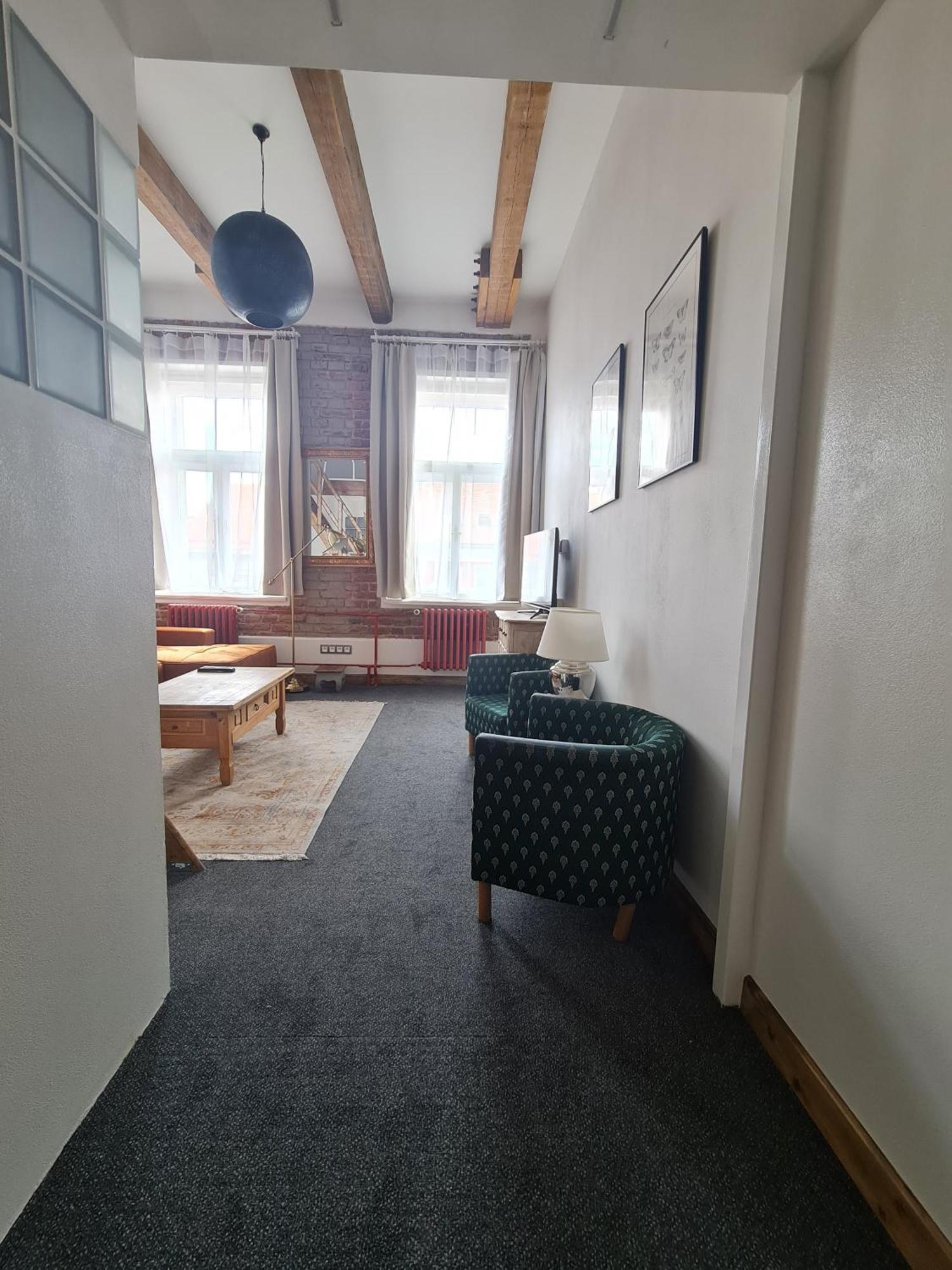 Apartmán S42 Praha